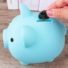 Kids Piggy Bank Money Saving Box Cute Home Decor Coin Bank Free Shipping Usa