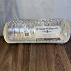 Nordic Ware Cinnamon Bread   Almond Loaf Pan Made In Usa Silver Tone