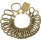 Ring Sizer Stick Measure Us Euro Size Finger Gauge 1-13