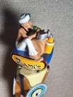 Beer Tap Handle Pizza Port Swami s Beer Charmer Topper  Rare 