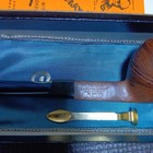 Peterson Shanebrog Pipe Spoon Included Vintage Smoking Tool Rare Ireland Japan