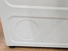 Ge Gtd38easwws 27  White 7 2 Cu Ft  Front Load Electric Dryer Nob  157861
