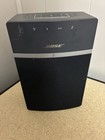 Bose 416776 Soundtouch 10 Wireless Music System Speaker Black Tested No Remote