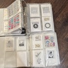 Technique Tuesday   Mse Clear Rubber Unmounted Stamps Alphabet Holidays 30  Page
