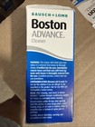 Bausch   Lomb Boston Advance 1 Oz Contact Lenses Cleaner