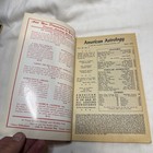 Vtg Rare American Astrology Magazine Horoscope Zodiac Signs Guide April 1978
