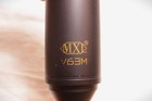 Mxl V63m Large Diaphragm Cardioid Xlr Studio Condenser Microphone