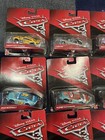 Lot Of Disney Pixar  Die-cast Cars  23 New 3 Open Cars  2016 2017 Production Era