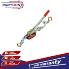 Partoon 2 Ton Hand Power Puller With Heavy Duty Double Gear