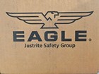 Eagle Steel Safety Gas Can W Funnel 1 Gal Capacity Ul10s Type 1  One Gallon Fuel