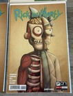 Rick And Morty Comic Lot 3 Single Issues   1 Tpb Rare Variant Oop