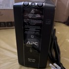 New Apc Back-ups Pro 700va Ups Battery Backup   Surge Protector W  Battery