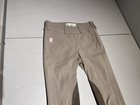 Tailored Sportsman Breeches Girls 10 Tan Trophy Hunter Knee Riding Pants 22x26 5