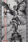 Zombucks Libertattered - Silverback 1 1000 Oz  999 Silver Note Limited Edition