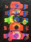 U2 Uv Official Shirt - Trabant Cars Adult Small Achtung Baby  Sphere Las Vegas