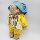 Paddington Bear 13  Plush Vintage 1975  Eden Toys  collectors Quality  Rare Item