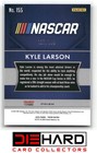 2025 Panini Prizm  155 Kyle Larson Blue   199 Hendrick Motorsports Rmh
