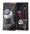 Cardiology Iv Pink Raspberry Rainbow Finish 6241 Littman Stethescope Openbox