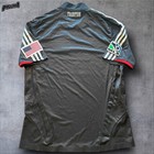 Dc United Soccer Jersey Mens Large Mls Shirt Volkswagen Adidas Tradition Patch