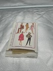 Vtg 1963 Mccall s Barbie Clothes Cut Pattern  7137 Instant Wardrobe 10 Outfits