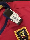 Adidas Real Salt Lake Primary Authentic Jersey  red  Size 2xl