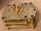 Wwii Vintage Seth Thomas Mark I Boat Ships Clock Movement Parts  39