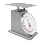 Zenport Azd100 Platform Mechanical Dial Scale  100-pound  Silver