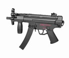 New Jinming Mp5k Full Electric Blowback Smg Gel Blaster