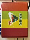Nike Sb Dunk X Jarritos Special Limited Edition Sodas Drinks Promo Box