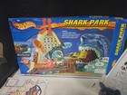 Hot Wheels Shark Park Parts