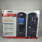 Cyber Power 1500va-lx1500g 900 Watt Avr Lcd Battery Backup - New