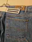 Chefwear Mens Jeans 38x32  New Condition  Rare 
