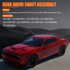 Rear Driveshaft Prop Shaft Assembly For Dodge Challenger 2015-2019 3 6l Rwd Auto