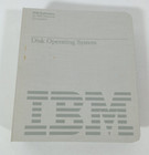 Vintage 1985 Ibm Dos 3 1 5 25  Floppy Disk Operating System   Reference Manual