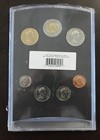 2002 Tiny Treasures Canada Original 7 Coin Uncirculated Set Still Sealed