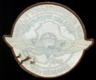 Usmc 31st Meu  soc  Oef Ii Iraqi Freedom Deep Reconnaissance Platoon Patch P24