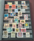 Collection Of Austria Stamps In Stamps Stock Book - 430 Stamps All Mint Nh