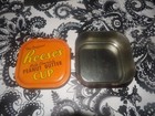 Vintage 1995 Reese   s Peanut Butter Cup Metal Tin Hershey Foods Corp