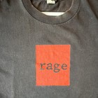 Rage Against The Machine Guerrilla Radio Giant Brand T-shirt Xl Vintage 90s Y2k