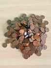     1959-1982 95  3 1g Copper 1lb Bulk Lincoln Pennies Mixed Years   Unsearched