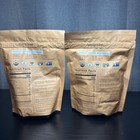  2  Truvani Plant Based Protein peanut Butter   11 53 Oz  20g  10 Ser  Exp 09 26