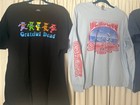 Dead   Co   Grateful Dead   Lot Of 4 Different Size Shirts