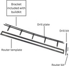 Floating Mantel Bracket-sheppard Brackets-sheppard System-heavy Duty Floating Ma