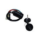 Ignition Key Switch Fits For Honda 250 Recon 250 Trx250te Trx250tm 02-17