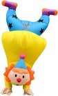 Funny Inflatable Costune Blow Up Costume For Cosplay Party Halloween Suit Parade