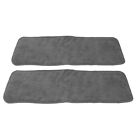2pcs Reusable Diaper Insert Washable Infant Baby Diaper 4 Layer Microfiber Nappy