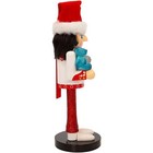Kurt Adler Elvis Presley With Teddy Bear Nutcracker  Multicolored  10 
