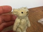 Antique Vintage Jointed Mohair Mini Small Toy Steiff Bear 1800 s 1900 s Children