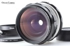 Ai Converted  n Mint  Nikon Nikkor-h Auto 28mm F 3 5 Wide Angle Lens From Japan
