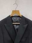 Evening Tailcoat By Lipman   Sons From Tails   The Unexpected 45  Wool 55  Poly